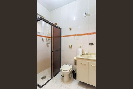 Apartamento para alugar com 57m², 1 quarto e sem vagaBanheiro