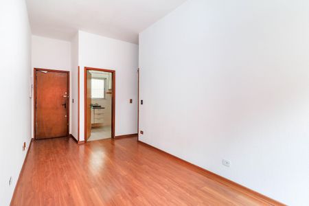 Apartamento para alugar com 57m², 1 quarto e sem vagaSala