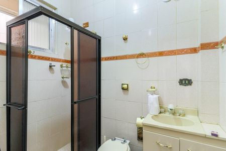 Apartamento para alugar com 57m², 1 quarto e sem vagaBanheiro