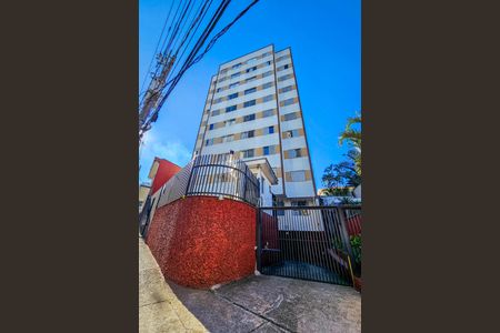 Apartamento para alugar com 57m², 1 quarto e sem vagaFachada