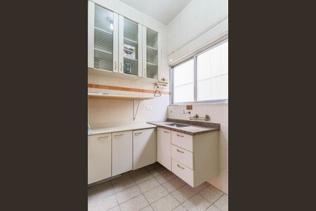 Apartamento para alugar com 57m², 1 quarto e sem vagaCozinha