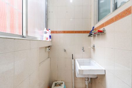 Apartamento para alugar com 57m², 1 quarto e sem vagaÁrea de Serviço