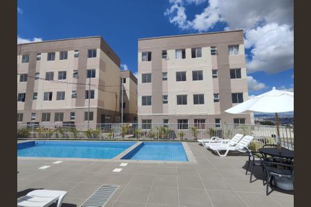 Apartamento à venda com 42m², 2 quartos e 1 vagaÁrea comum - Piscina