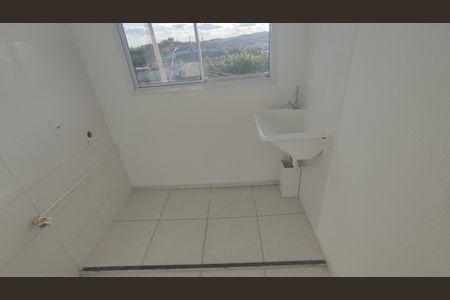 Apartamento à venda com 42m², 2 quartos e 1 vagaLavanderia