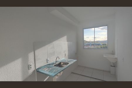 Apartamento à venda com 42m², 2 quartos e 1 vagaCozinha