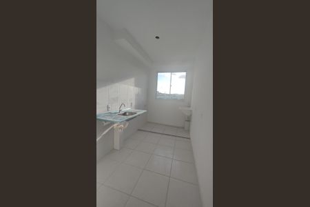 Apartamento à venda com 42m², 2 quartos e 1 vagaCozinha