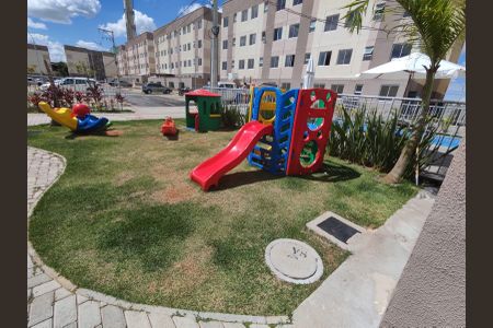 Apartamento à venda com 42m², 2 quartos e 1 vagaArea comum