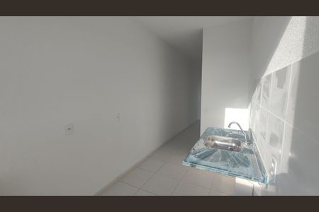 Apartamento à venda com 42m², 2 quartos e 1 vagaCozinha