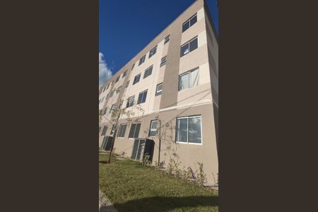 Apartamento à venda com 42m², 2 quartos e 1 vagaFachada