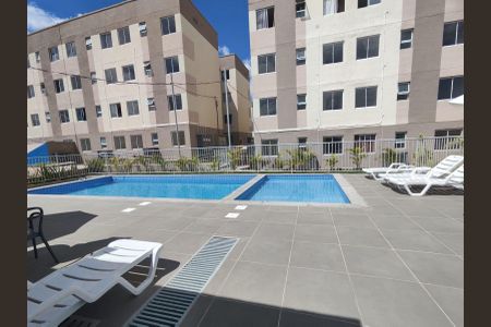 Apartamento à venda com 42m², 2 quartos e 1 vagaÁrea comum - Piscina