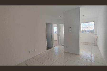 Apartamento à venda com 42m², 2 quartos e 1 vagaSala