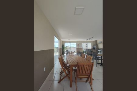 Apartamento à venda com 42m², 2 quartos e 1 vagaÁrea comum - Salão de festas