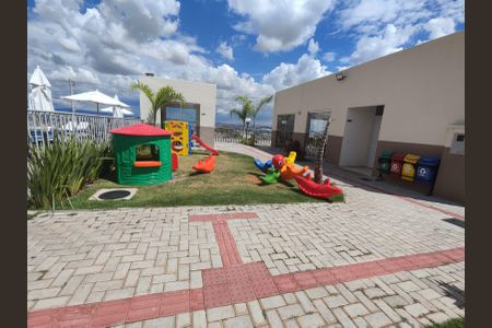 Apartamento à venda com 42m², 2 quartos e 1 vagaArea comum