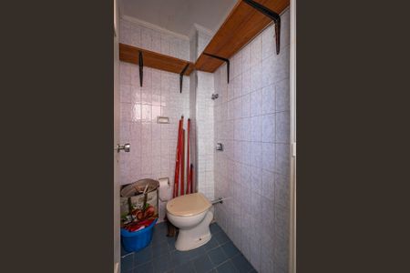 Apartamento à venda com 144m², 3 quartos e 1 vagaBanheiro de Serviço