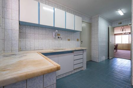 Apartamento à venda com 144m², 3 quartos e 1 vagaCozinha