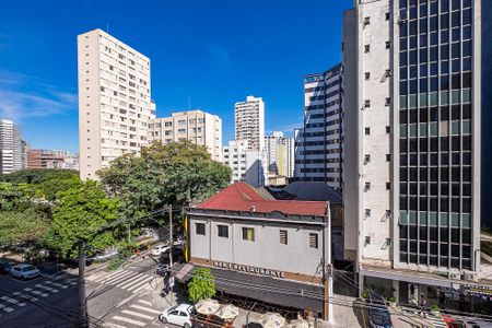 Apartamento à venda com 144m², 3 quartos e 1 vagaVista da Sala