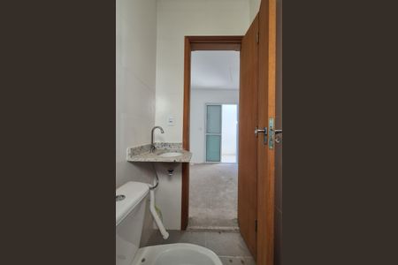 Apartamento à venda com 41m², 2 quartos e 1 vaga Apartamento à venda com 41m², 2 quartos e 1 vagaBanheiro da suíte