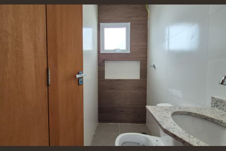 Apartamento à venda com 41m², 2 quartos e 1 vaga Apartamento à venda com 41m², 2 quartos e 1 vagaBanheiro da suíte