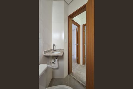 Apartamento à venda com 41m², 2 quartos e 1 vaga Apartamento à venda com 41m², 2 quartos e 1 vagaBanheiro