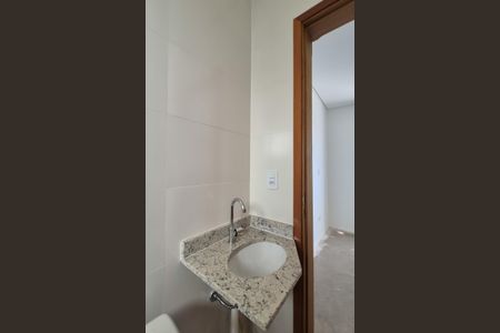 Apartamento à venda com 41m², 2 quartos e 1 vaga Apartamento à venda com 41m², 2 quartos e 1 vagaBanheiro da suíte