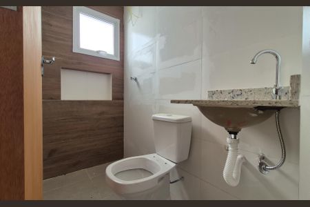 Apartamento à venda com 41m², 2 quartos e 1 vaga Apartamento à venda com 41m², 2 quartos e 1 vagaBanheiro