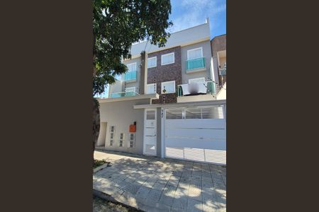 Apartamento à venda com 41m², 2 quartos e 1 vaga Apartamento à venda com 41m², 2 quartos e 1 vagaFachada