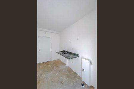 Studio à venda com 38m², 1 quarto e sem vagaSala/Cozinha
