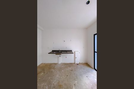 Studio à venda com 38m², 1 quarto e sem vagaSala/Cozinha