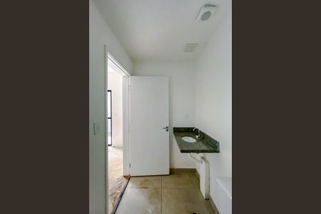 Studio à venda com 38m², 1 quarto e sem vagaBanheiro