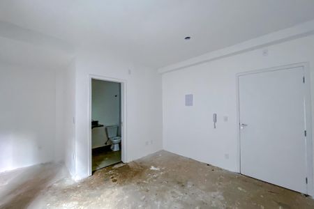 Studio à venda com 38m², 1 quarto e sem vagaSala/Cozinha