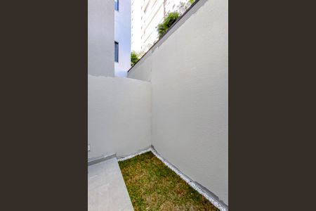 Studio à venda com 38m², 1 quarto e sem vagaÁrea externa