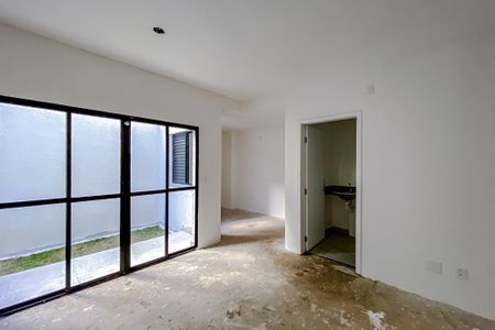 Studio à venda com 38m², 1 quarto e sem vagaSala/Cozinha