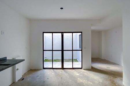 Studio à venda com 38m², 1 quarto e sem vagaSala/Cozinha