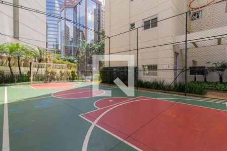 Apartamento à venda com 139m², 3 quartos e 2 vagasÁrea comum