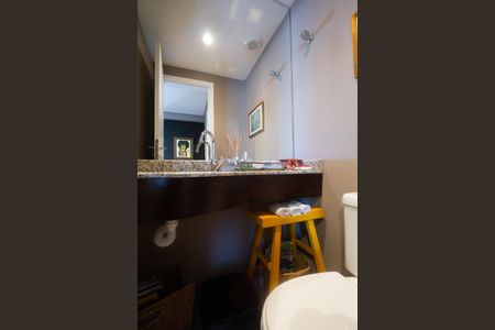 Apartamento à venda com 139m², 3 quartos e 2 vagasLavabo