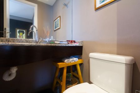 Apartamento à venda com 139m², 3 quartos e 2 vagasLavabo