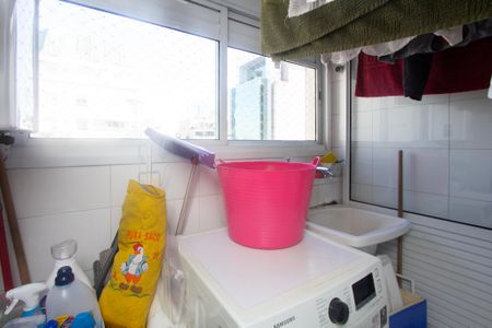 Apartamento à venda com 139m², 3 quartos e 2 vagasÁrea de Serviço