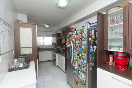 Apartamento à venda com 139m², 3 quartos e 2 vagasCozinha