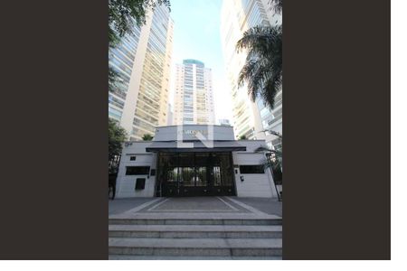 Apartamento à venda com 139m², 3 quartos e 2 vagasFachada