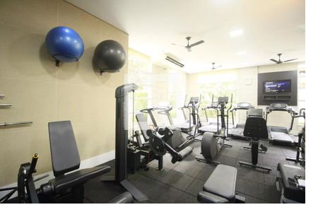 Apartamento à venda com 139m², 3 quartos e 2 vagasÁrea comum