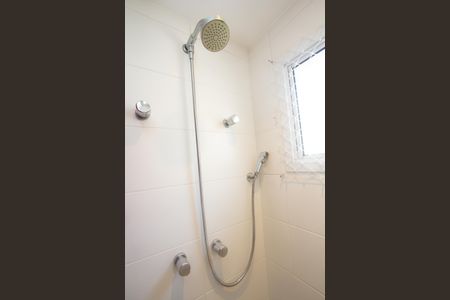 Apartamento à venda com 139m², 3 quartos e 2 vagasBanheiro da Suíte 1