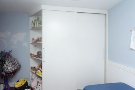 Apartamento à venda com 139m², 3 quartos e 2 vagasSuíte 3