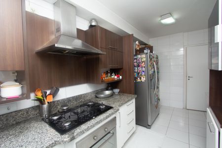 Apartamento à venda com 139m², 3 quartos e 2 vagasCozinha