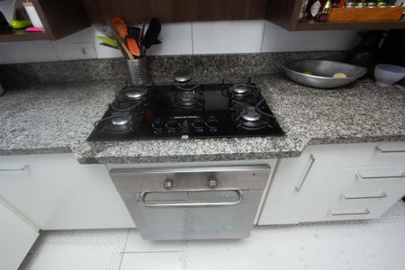 Apartamento à venda com 139m², 3 quartos e 2 vagasCozinha