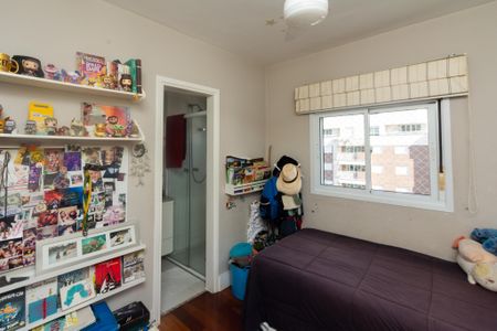 Apartamento à venda com 139m², 3 quartos e 2 vagasSuíte 1