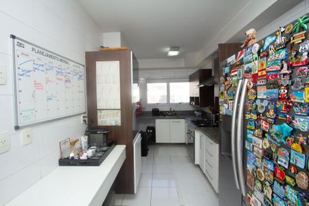 Apartamento à venda com 139m², 3 quartos e 2 vagasCozinha