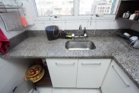 Apartamento à venda com 139m², 3 quartos e 2 vagasCozinha