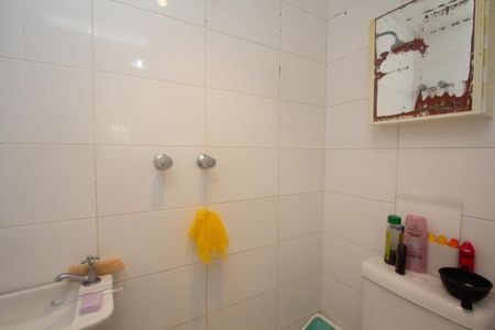 Apartamento à venda com 139m², 3 quartos e 2 vagasBanheiro de serviço