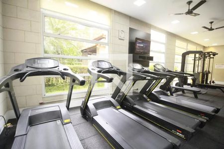 Apartamento à venda com 139m², 3 quartos e 2 vagasÁrea comum