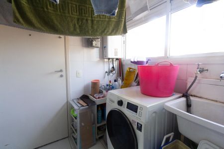 Apartamento à venda com 139m², 3 quartos e 2 vagasÁrea de Serviço